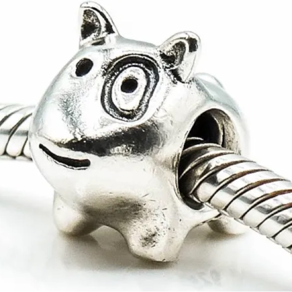 Pandora 3 retired charm bundle